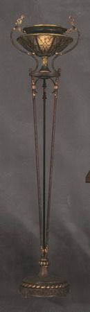 Resin Floor Lamps