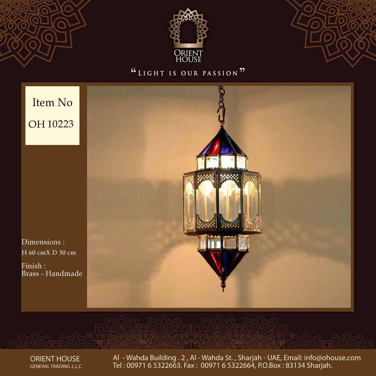 Oriental Lanterns