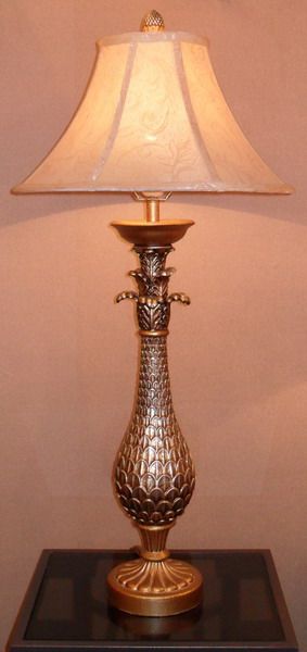 Resin Table Lamps