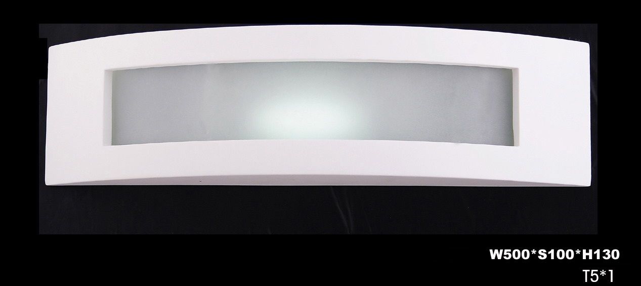 Plaster Wall Lights