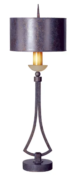 Resin Table Lamps