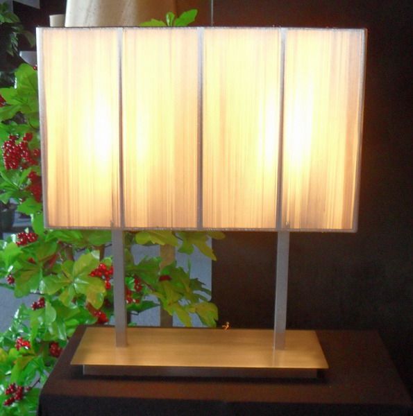 Modern Table & Floor Lamps