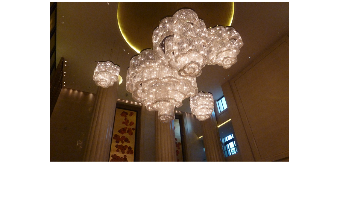 Modern Chandeliers