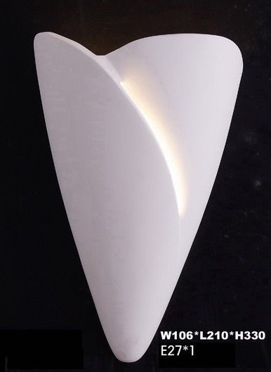 Plaster Wall Lights