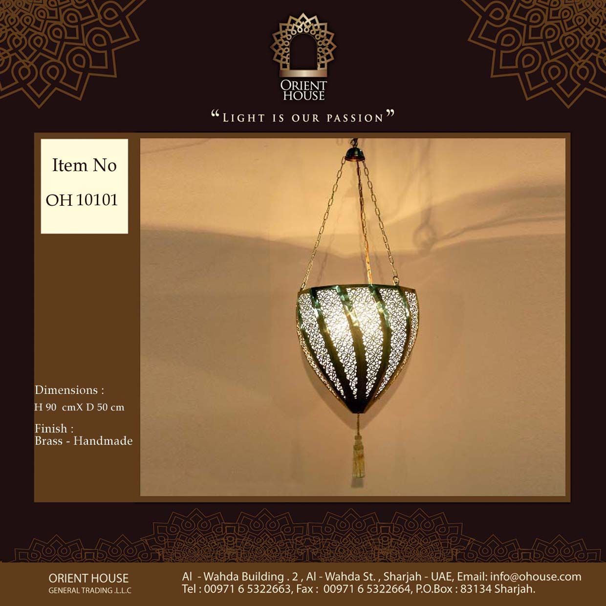 Oriental Lanterns