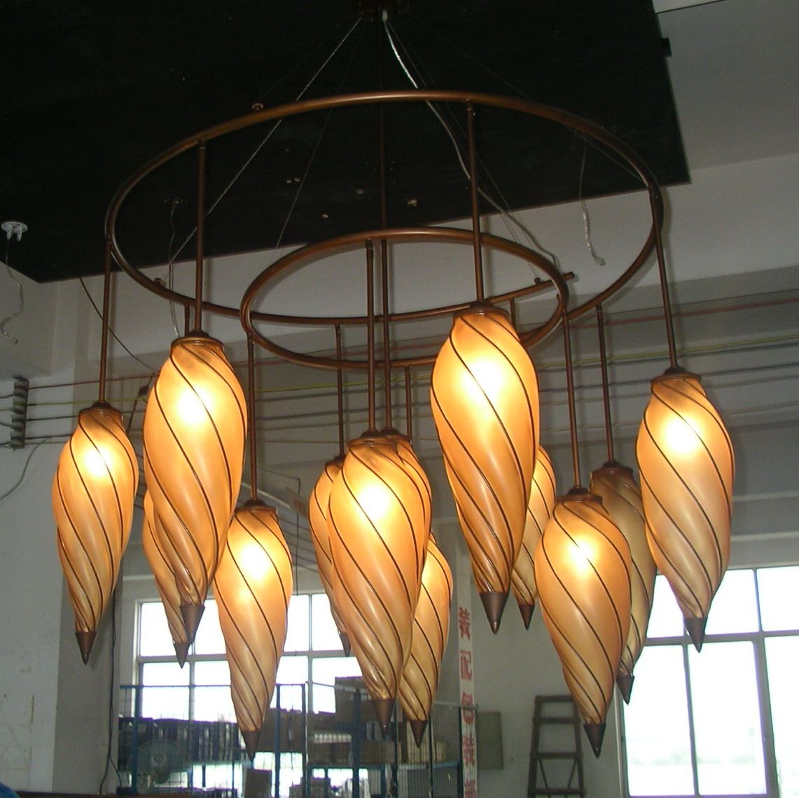 Modern Chandeliers