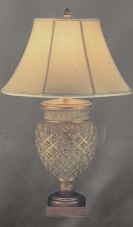 Resin Table Lamps