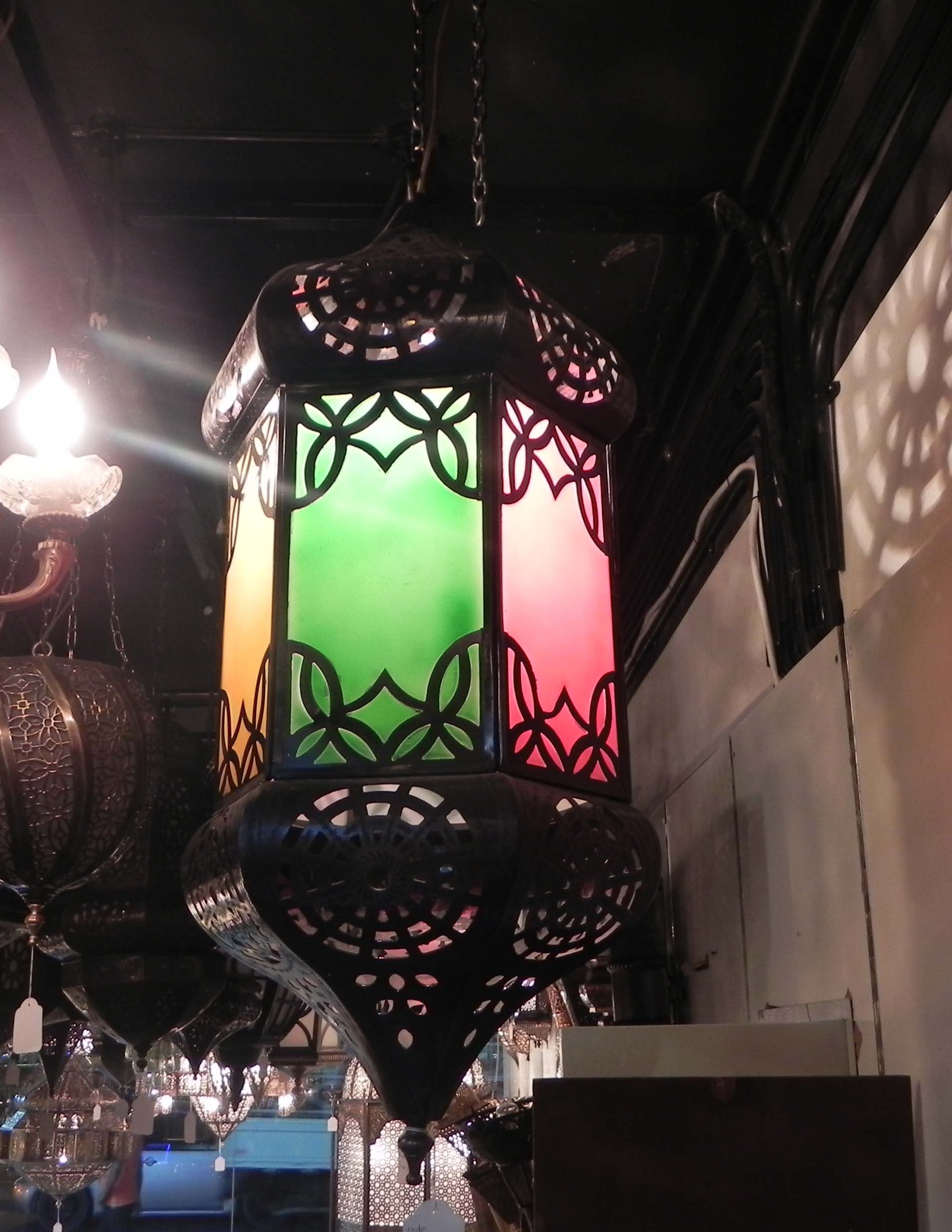 Oriental Lanterns