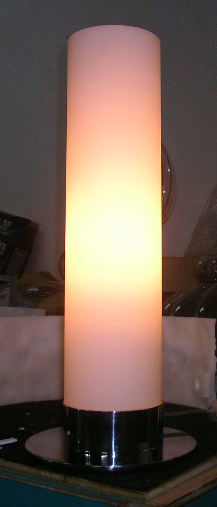 Modern Table & Floor Lamps