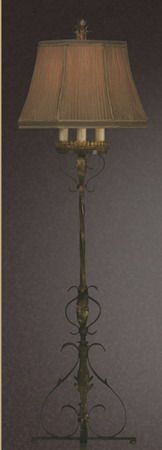 Resin Floor Lamps