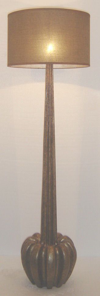 Resin Floor Lamps