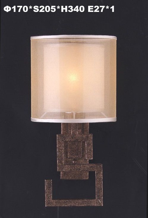 Resin Wall Lamps