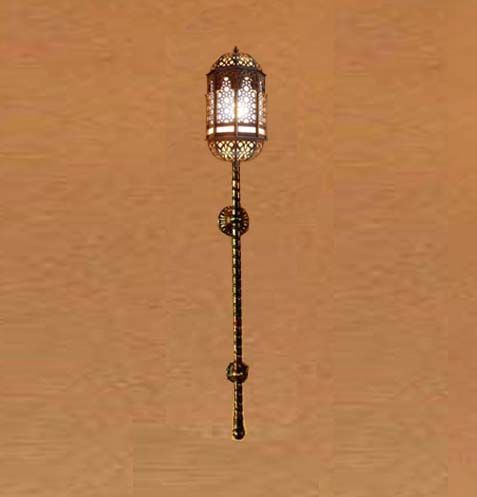 Oriental Wall Lights