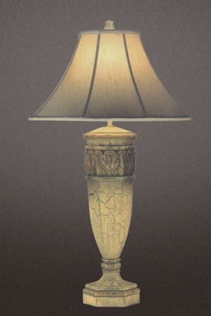 Resin Table Lamps