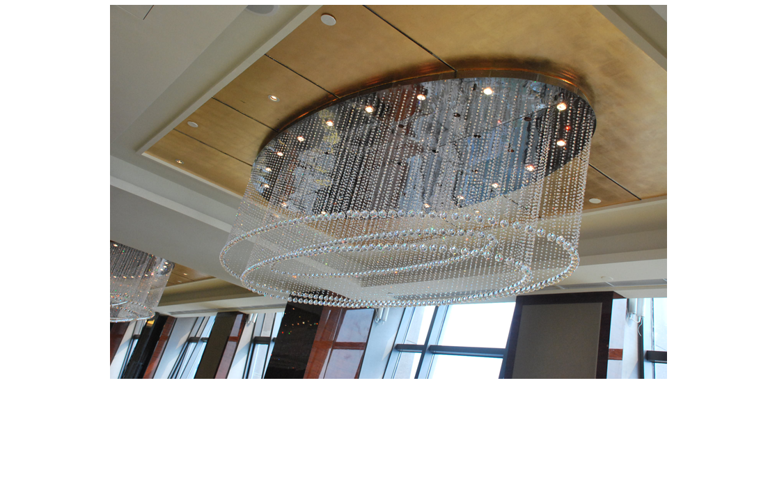 Modern Chandeliers