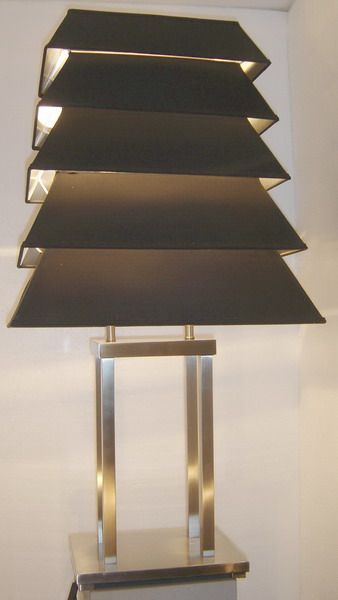 Modern Table & Floor Lamps