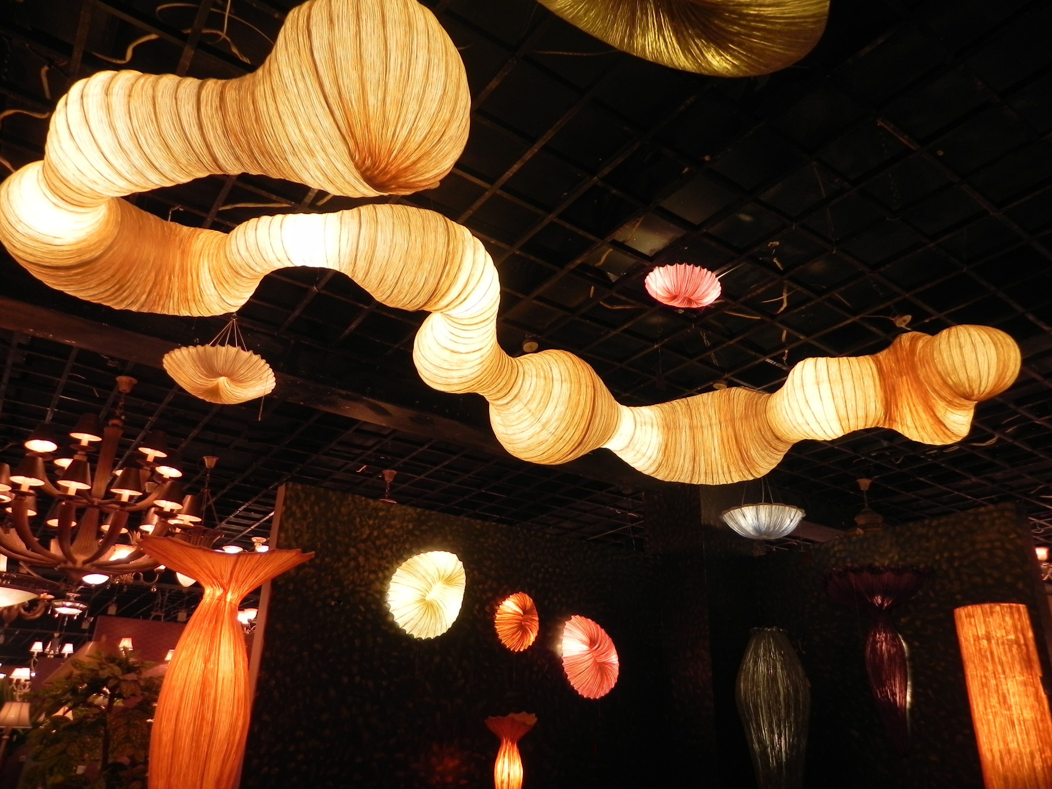 Modern Chandeliers