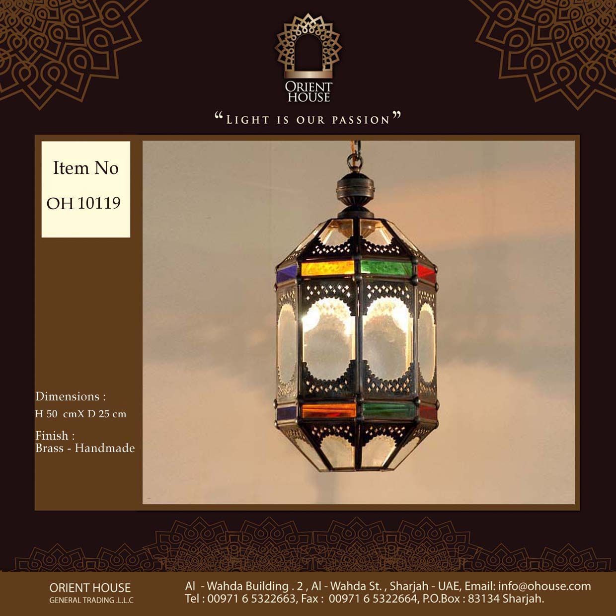Oriental Lanterns