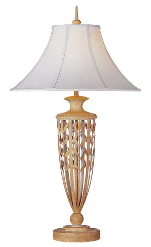 Resin Table Lamps