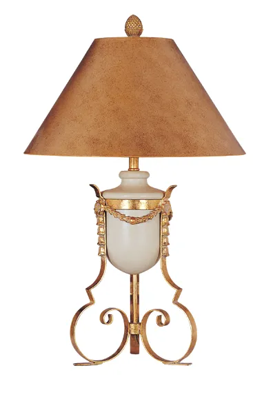 Resin Table Lamps