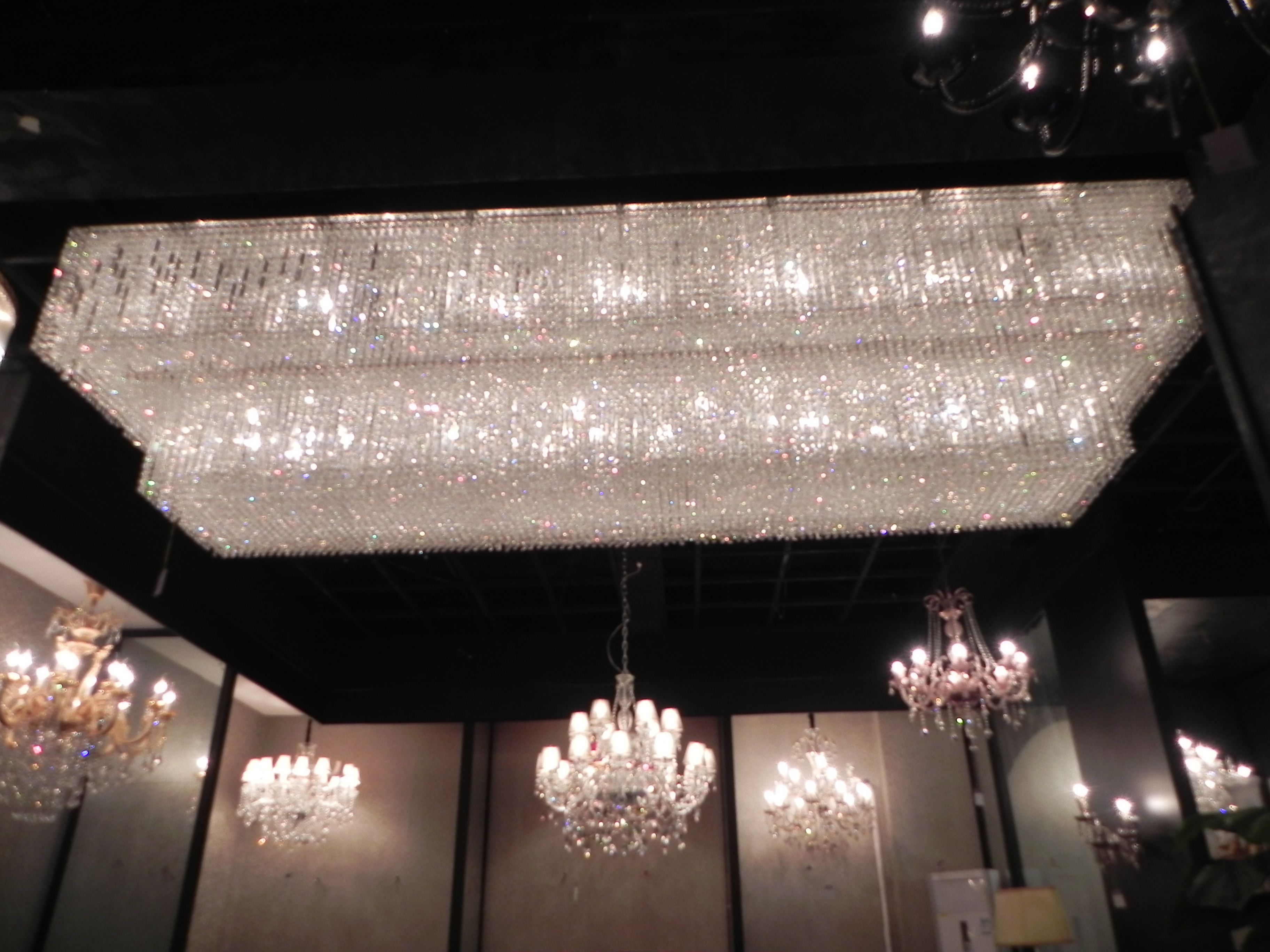 Modern Chandeliers