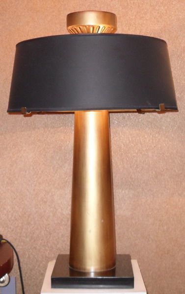 Resin Table Lamps