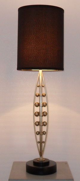 Resin Table Lamps