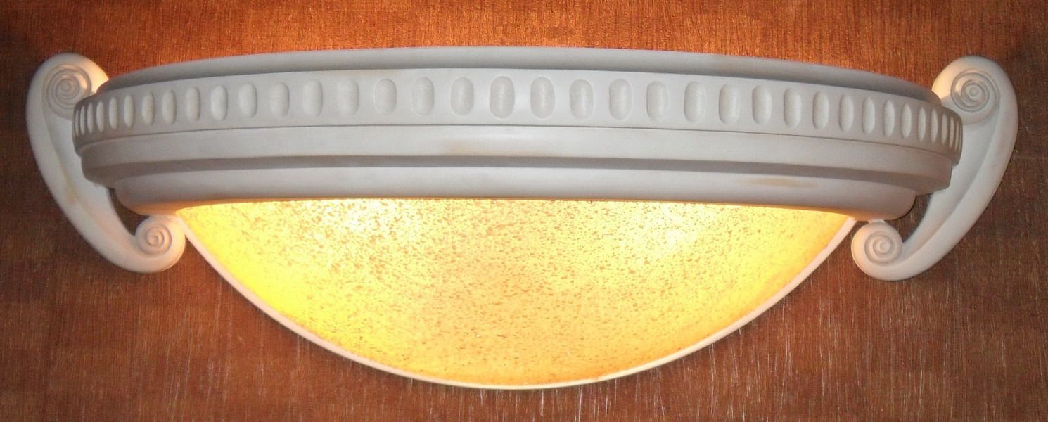 Resin Wall Lamps