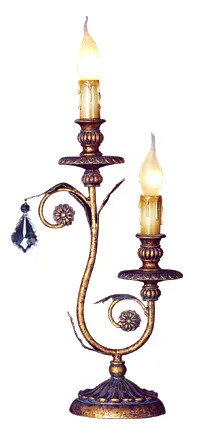 Resin Table Lamps