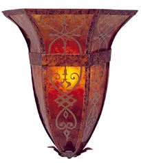 Resin Wall Lamps