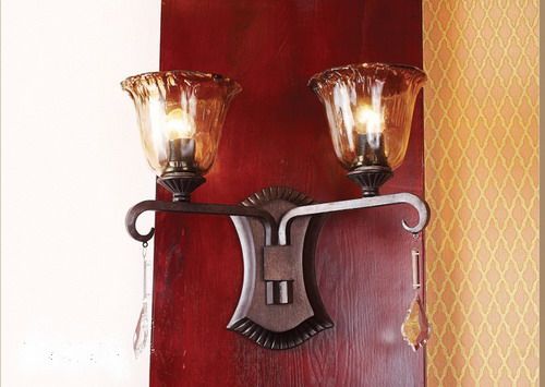 Resin Wall Lamps