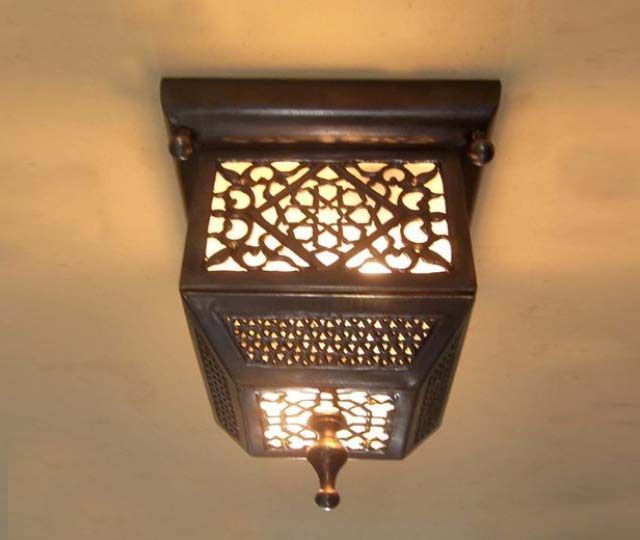 Oriental Ceiling Lights