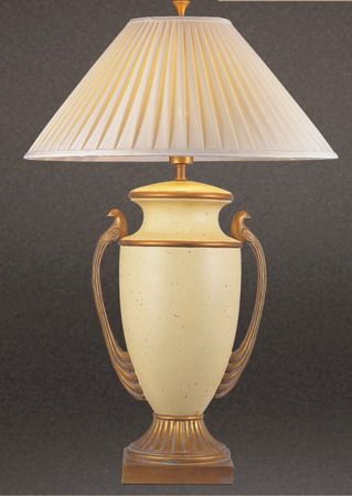 Resin Table Lamps