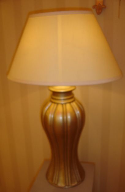 Modern Table & Floor Lamps