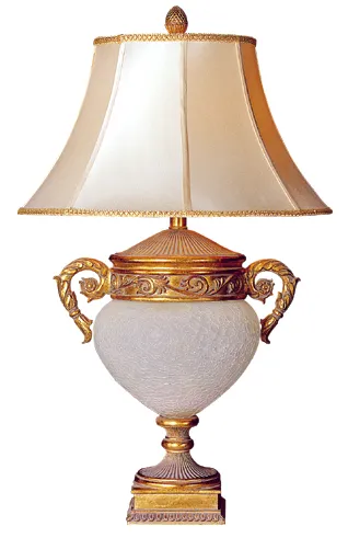 Resin Table Lamps