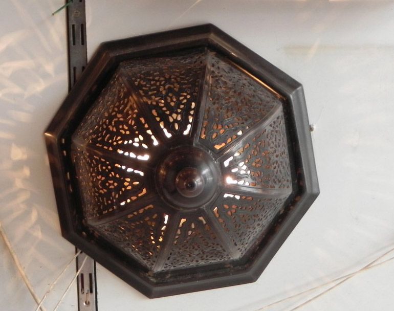 Oriental Ceiling Lights