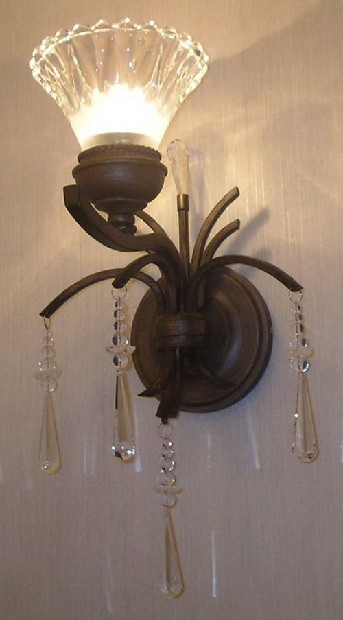Resin Wall Lamps
