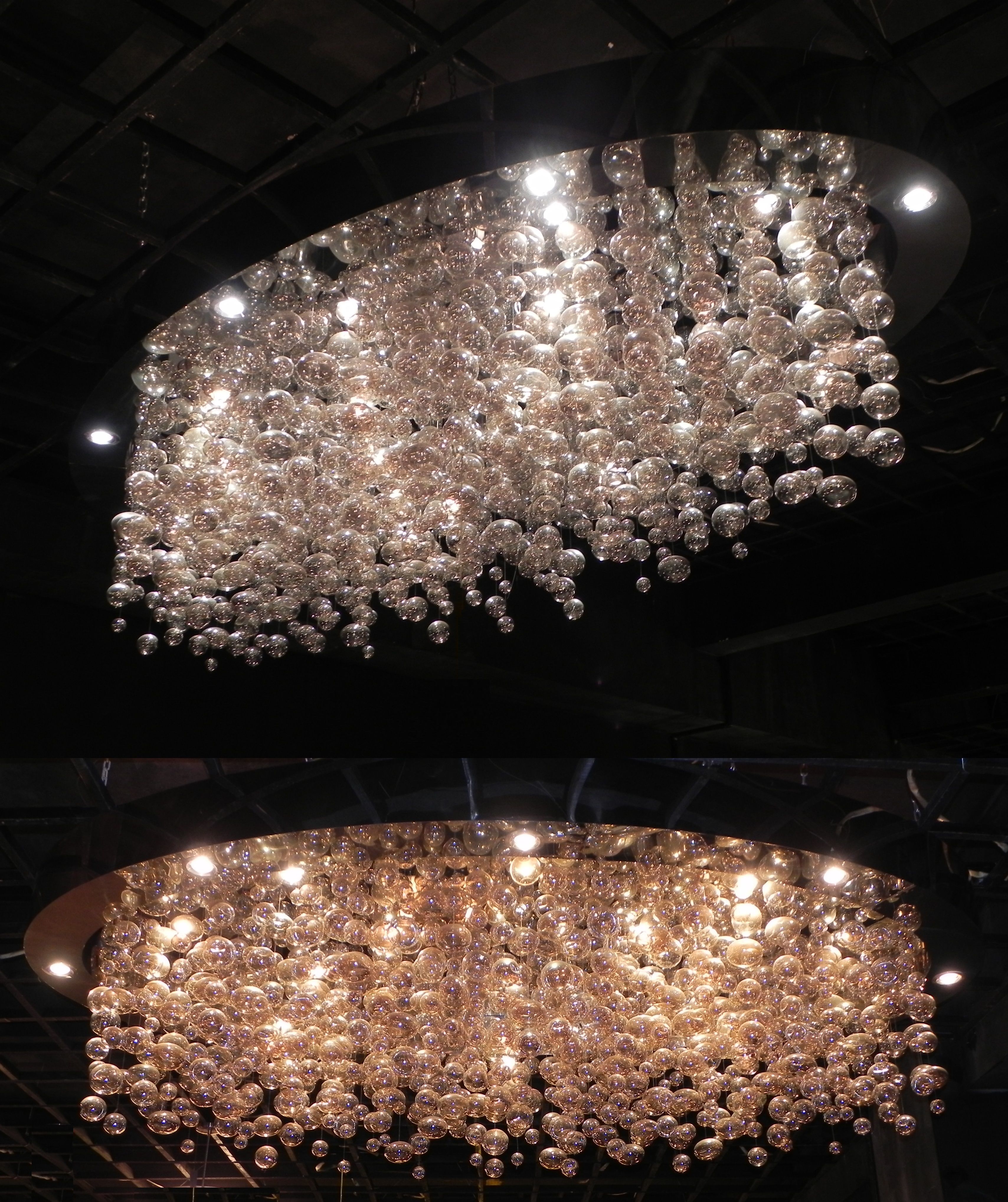 Modern Chandeliers