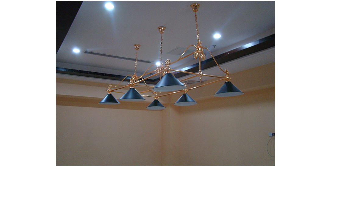 Modern Chandeliers