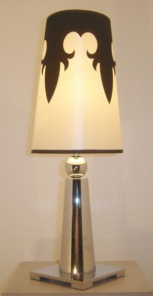 Modern Table & Floor Lamps