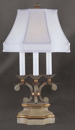 Resin Table Lamps