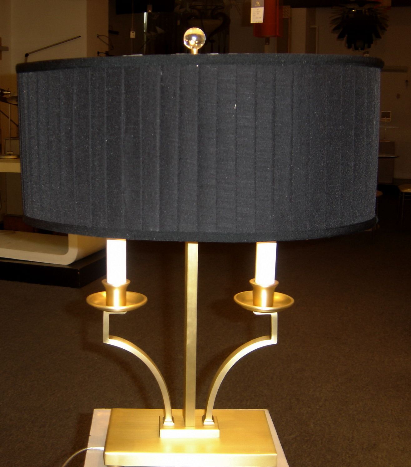 Modern Table & Floor Lamps