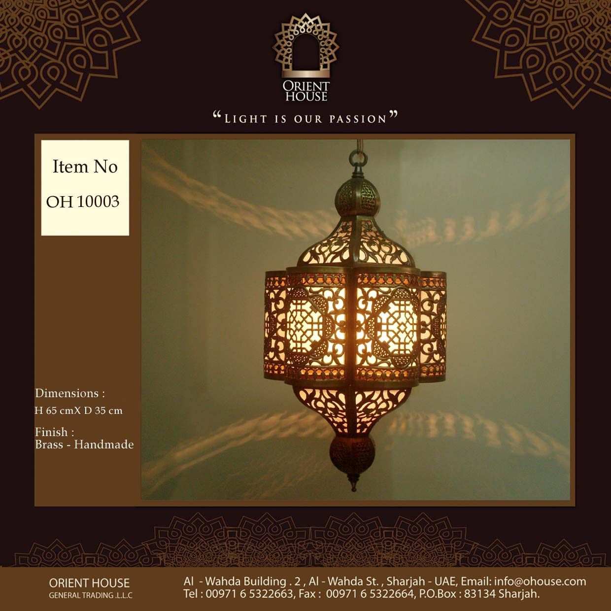 Oriental Lanterns