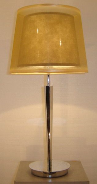 Modern Table & Floor Lamps