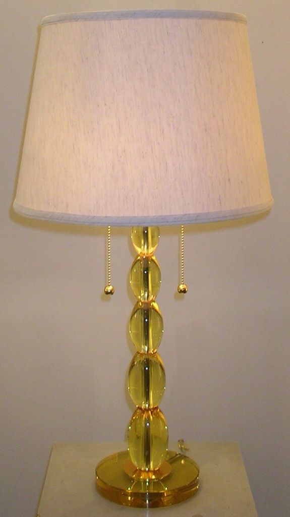 Modern Table & Floor Lamps