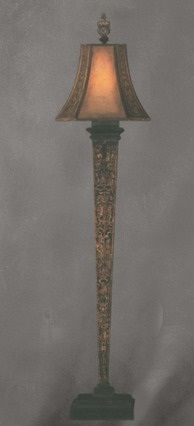 Resin Floor Lamps