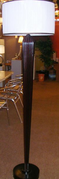 Resin Floor Lamps