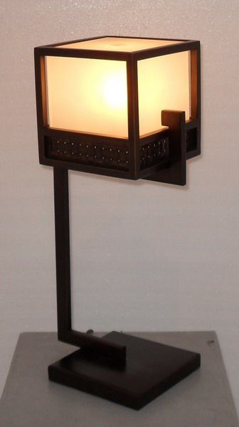 Modern Table & Floor Lamps