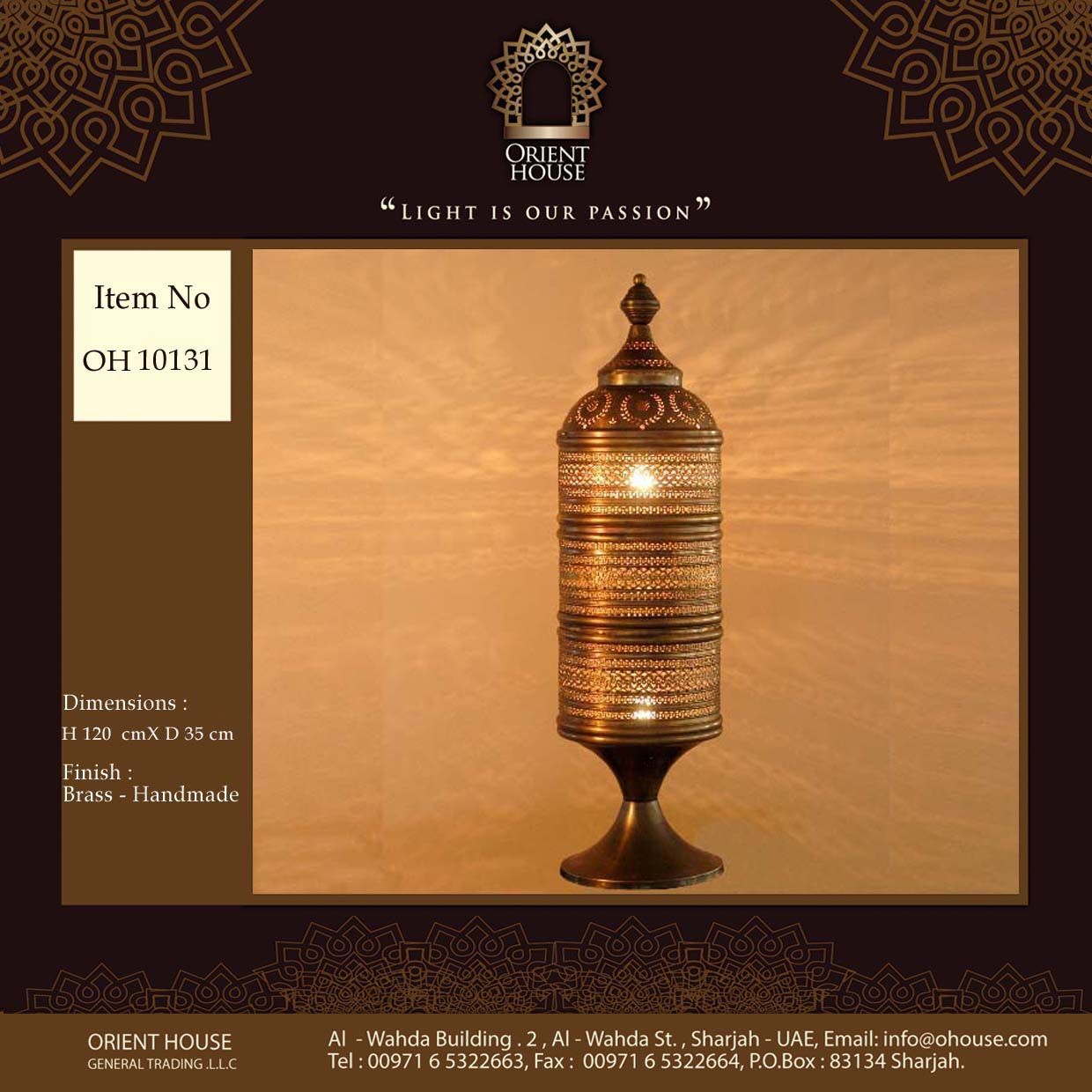 Oriental Lanterns