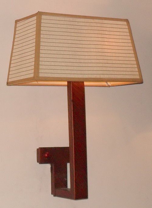Resin Wall Lamps